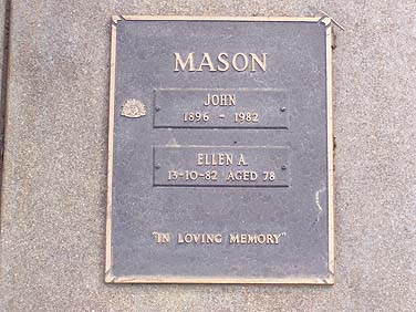 ELLENA. MASON