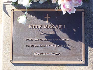 EDWIN MAXWELL