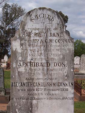 HARRIETJ. McCONNAN