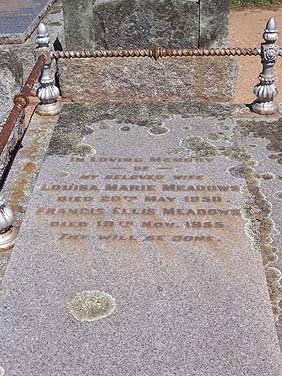 LOUISA MAREE MEADOWS