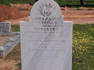 JAMES MERRIGAN