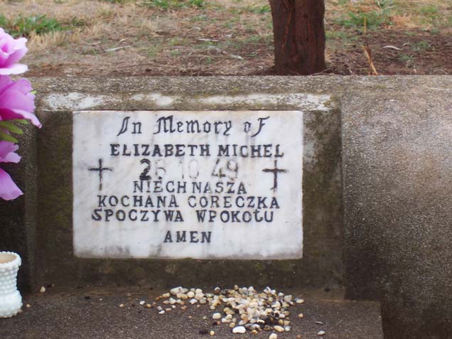 ELIZABETH MICHEL
