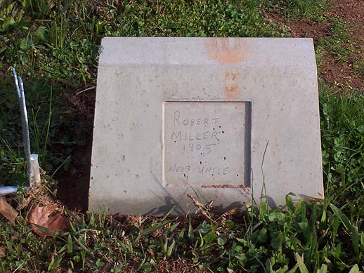 ROBERT MILLER