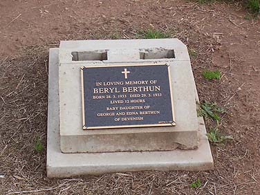 BERYL BERTHUN