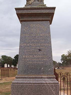 AGNES MOODIE