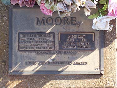 ALICE KAY MOORE