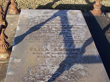 ELIZA ABBOTT