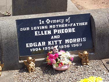 EDGAR KITT MORRIS