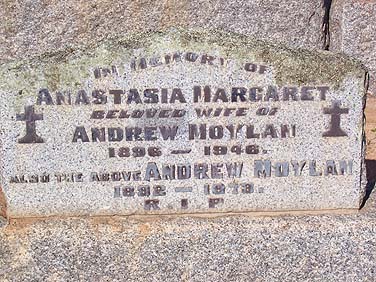 JOHN ANDREW MOYLAN