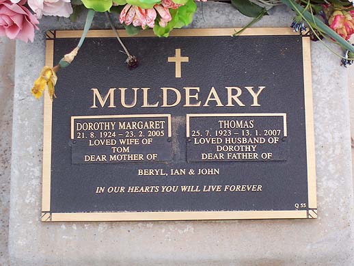 THOMAS MULDEARY