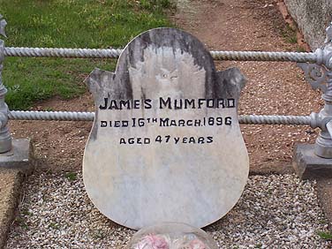 JAMES MUMFORD