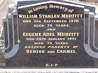 EUGENE ADEL MURFITT