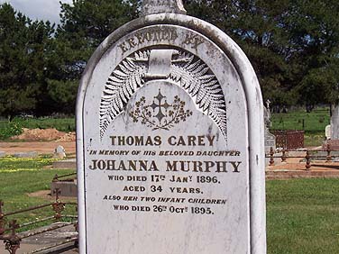 JOHANNA MURPHY