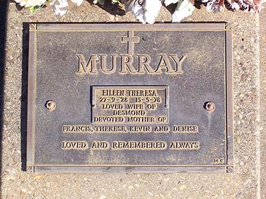 EILEEN THERESA MURRAY