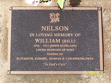 WILLIAM NELSON