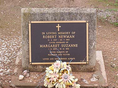MARGARET SUZANNE NEWMAN