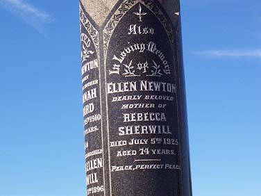 ELLEN NEWTON