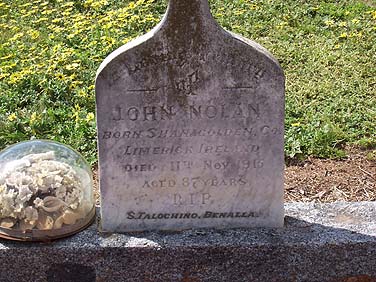 JOHN NOLAN