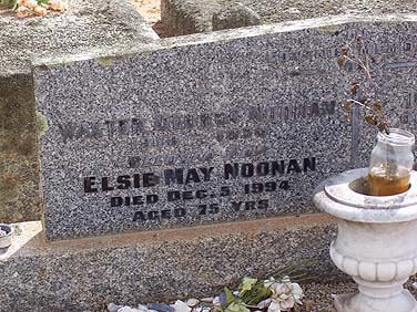 ELSIE MAY NOONAN