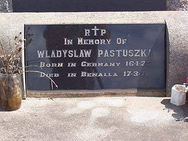 WLADYSLAW PASTUSZKA