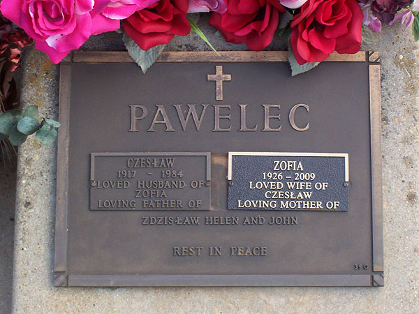 CZESLAW PAWELEC