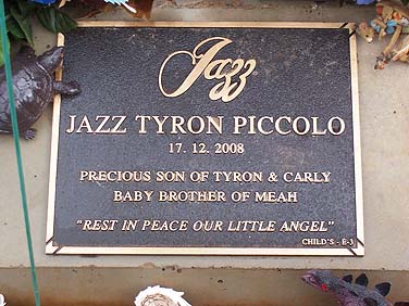 JAZZ TYRON PICCOLO