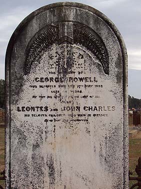 JOHN CHARLES POWELL