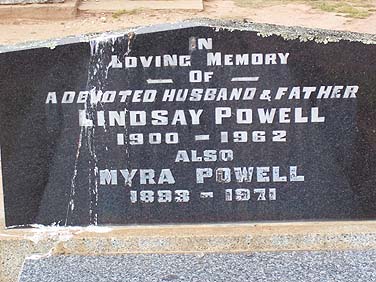 MYRA POWELL