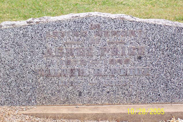 AGNES PRICE