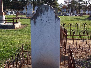SAMUEL PROCTOR