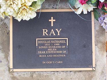 DOUGLAS NATHANIEL RAY