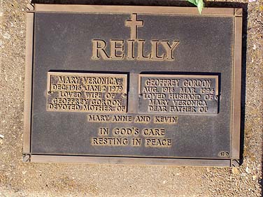 GEOFFREY REILLY