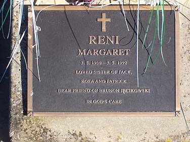 MARGARET RENI