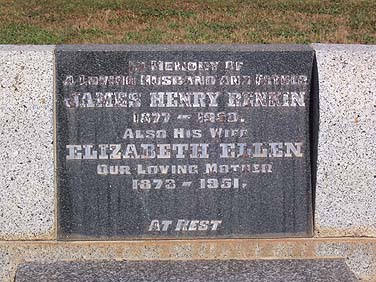 JAMES HENRY RENKIN