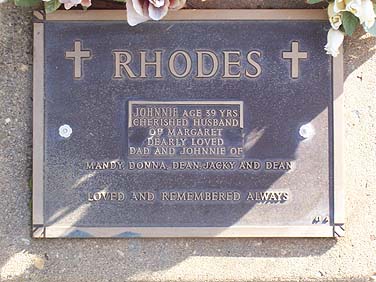 CECIL JOHN RHODES