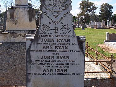 JOHN RYAN