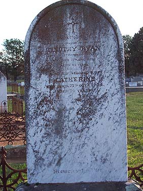 TIMOTHY RYAN
