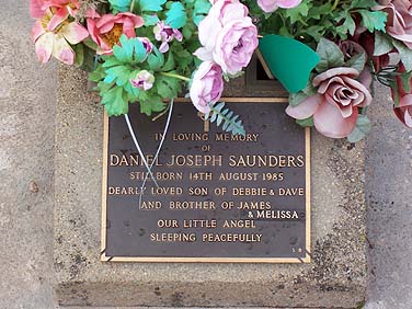 DANIEL JOSEPH SAUNDERS