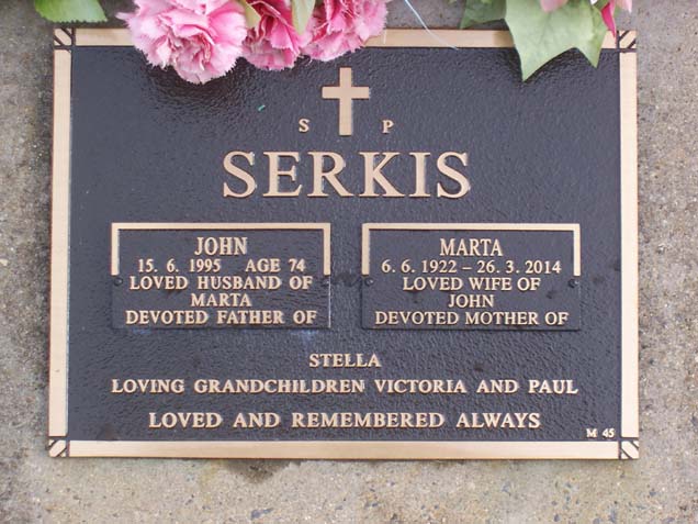 JOHN SERKIS