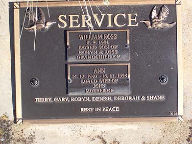 ANNE SERVICE
