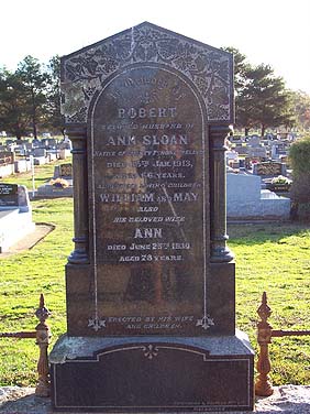 ANN SLOAN