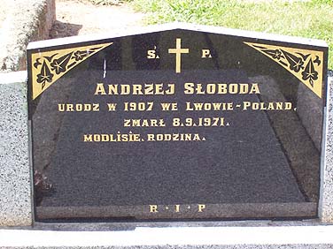 ANDIEJ SLOBODA