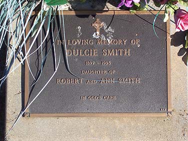 DULCIE SMITH