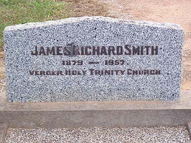 JAMES RICHARD SMITH