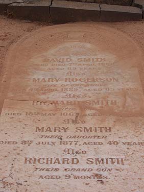 RICHARD SMITH