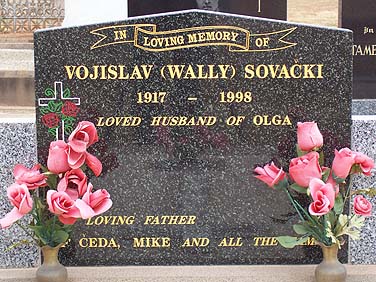 VOJISLAV SOVACKI