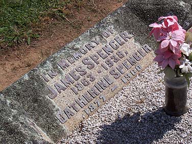 JAMES SPENCER