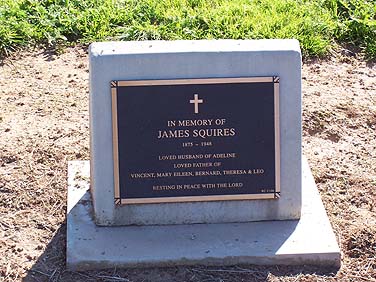 JAMES SQUIRES