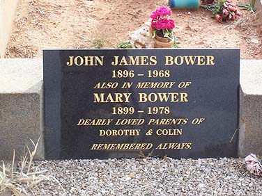 JOHN JAMES BOWER