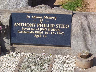 ANTHONY PHILLIP STILO